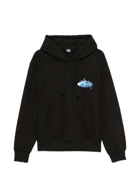 Hanorac STÜSSY negru