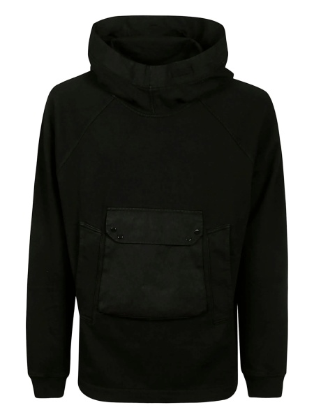 Hanorac TEN C negru