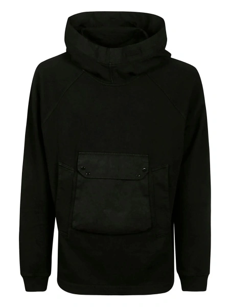 Hanorac TEN C negru