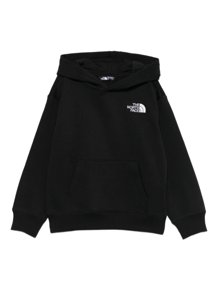 Hanorac The North Face Kids negru