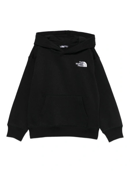 Hanorac The North Face Kids negru