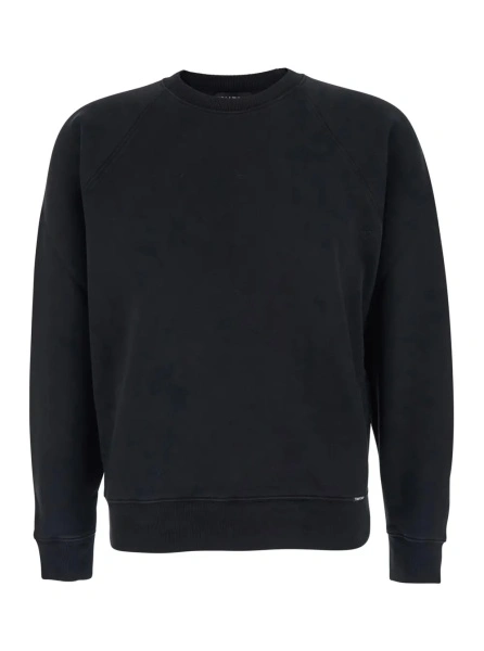 Hanorac Tom Ford negru din bumbac