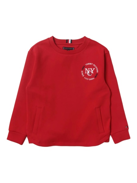 Hanorac Tommy Hilfiger rosu