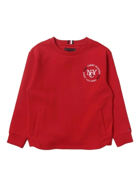 Hanorac Tommy Hilfiger rosu