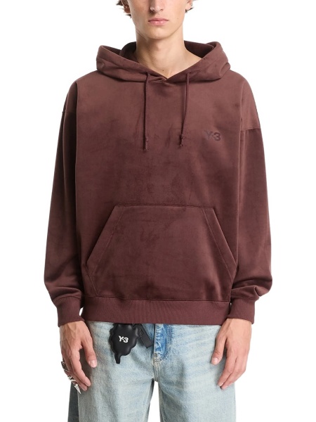 Hanorac Y-3 maro