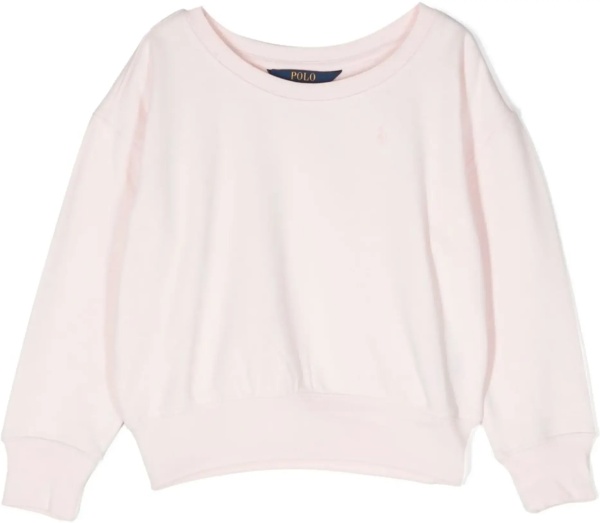 Hanorace Crewneck Sweatshirt