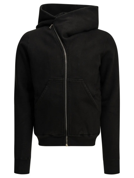 Hanorace "Mountain" Zip-Up Sweatshirt