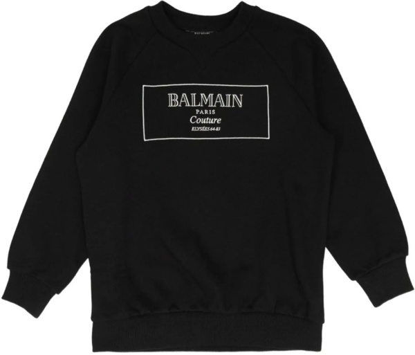 Hanorace Sweatshirt With Logo