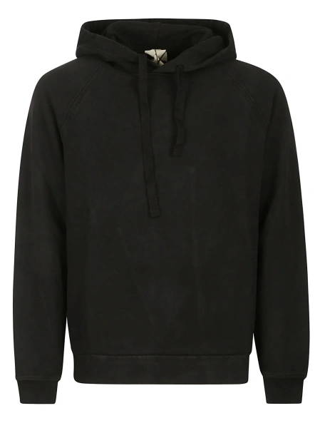 Hanorace Ten C Sweatshirt 22CTCUF08151.A06455 999 BLACK