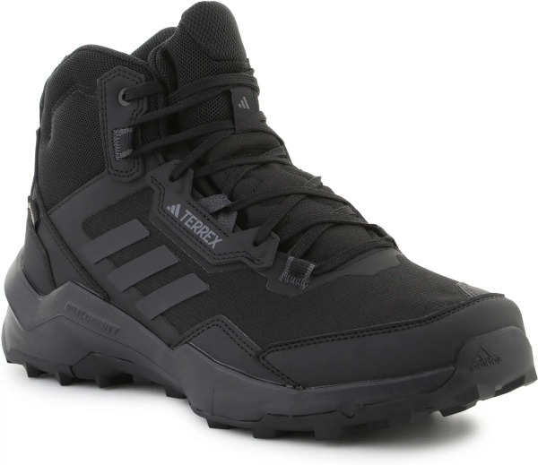 Incaltaminte Adidas Terrex AX4 Mid GORE-TEX Black/Carbon