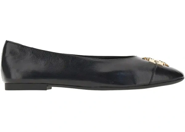 Incaltaminte 'Charlie' nappa leather ballerinas
