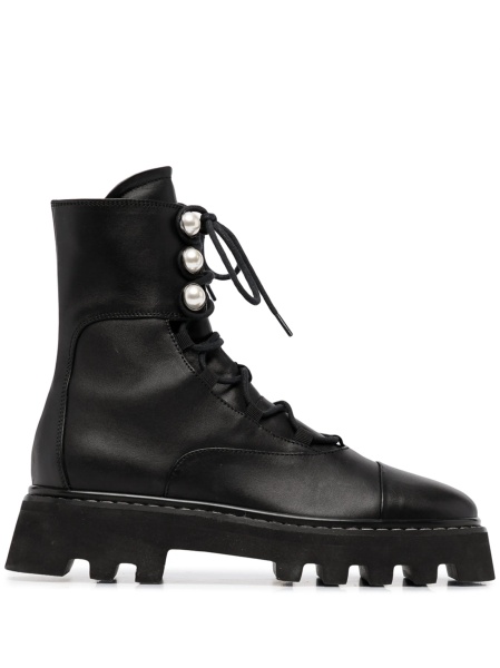 Incaltaminte NICHOLAS KIRKWOOD neagra din piele
