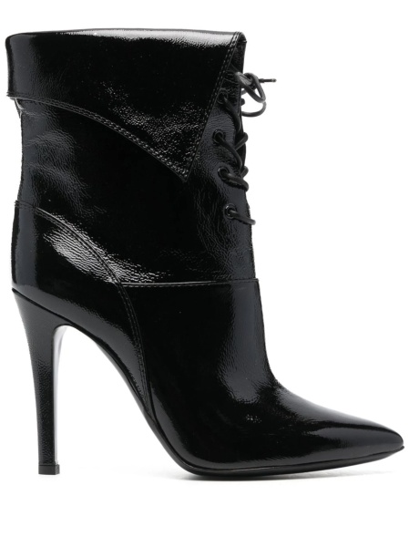 Incaltaminte Philosophy neagra din piele