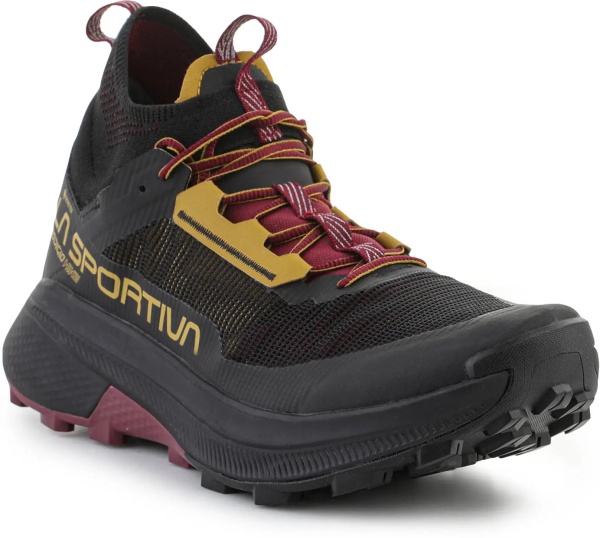 Incaltaminte Prodigio Hike GTX Black/Savana