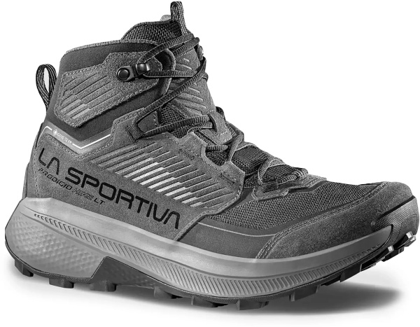 Incaltaminte PRODIGIO HIKE LT GTX CARBON/BLACK