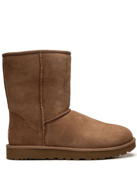 Incaltaminte UGG neutra din piele intoarsa