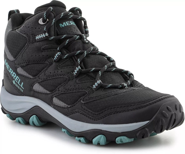 Incaltaminte West Rim Sport GTX Black Noir