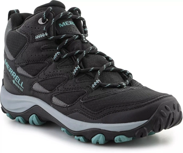 Incaltaminte West Rim Sport GTX Black Noir