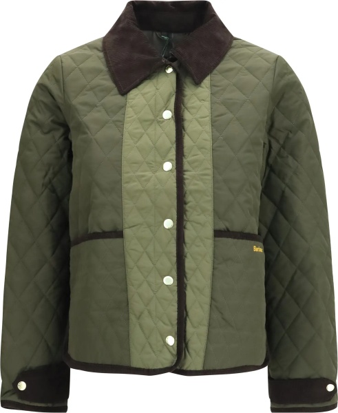 Jacheta Ainsdale quilted Jacket