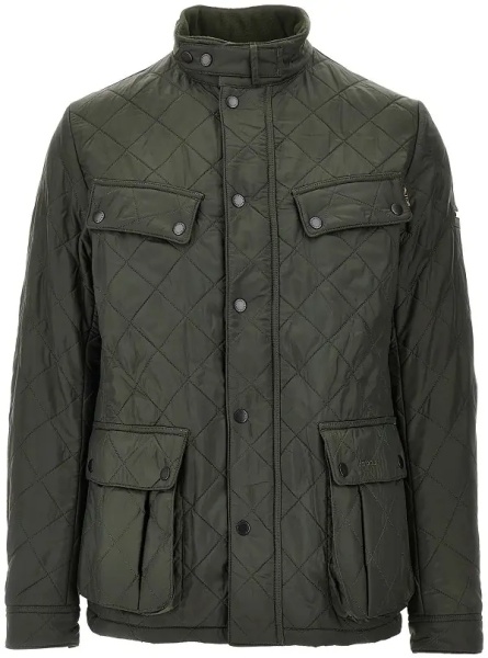 Jacheta 'Ariel' Polarquilt jacket