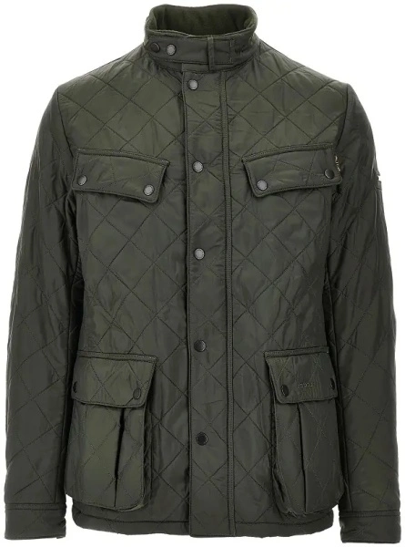 Jacheta 'Ariel' Polarquilt jacket
