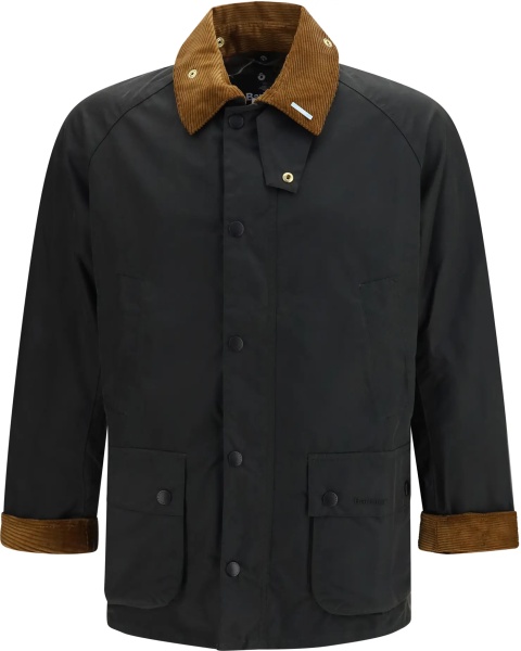 Jacheta Ashby Wax Jacket