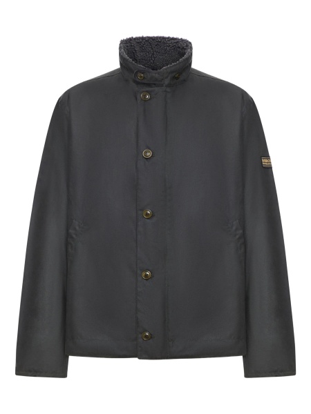 Jacheta Barbour gri
