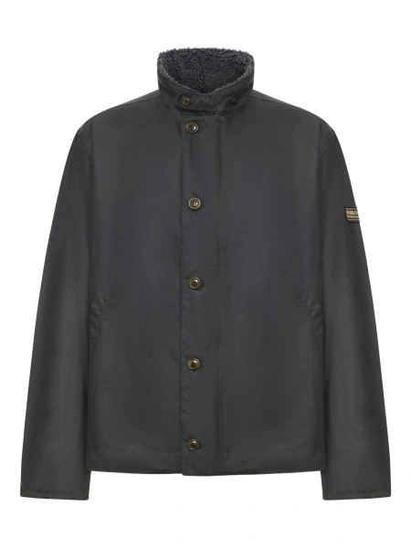 Jacheta Barbour gri