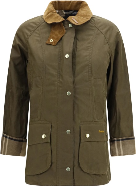 Jacheta Beadnell waxed Jacket