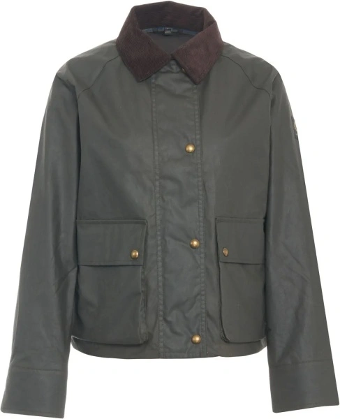 Jacheta Belstaff verde 'Cyan'