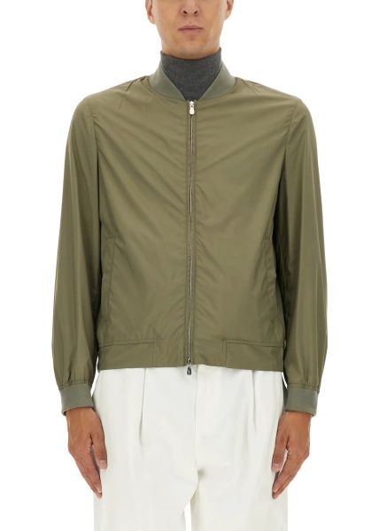 Jacheta Bomber With Zip