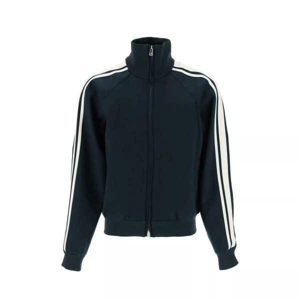 Jacheta Bottega Veneta High-Neck Jacket