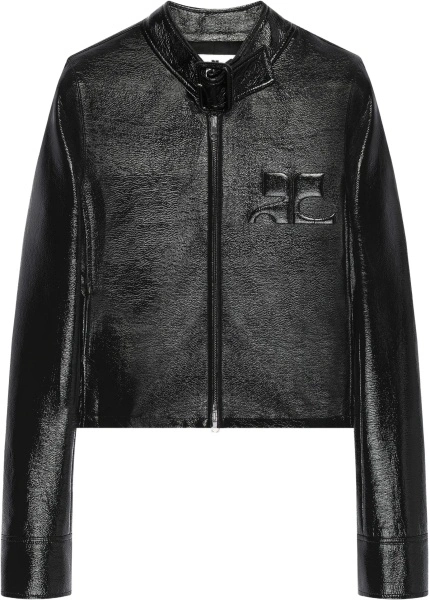 Jacheta City vinyl Jacket