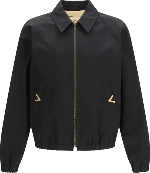 Jacheta Collared Jacket