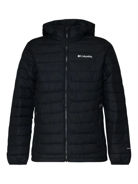 Jacheta Columbia neagra