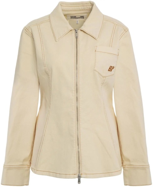 Jacheta Denim jacket 'Bilan'