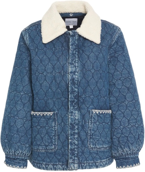 Jacheta Denim jacket 'Frida'