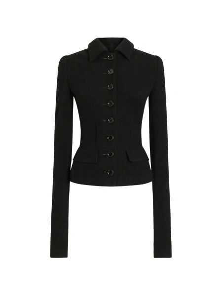 Jacheta Dolce & Gabbana neagra