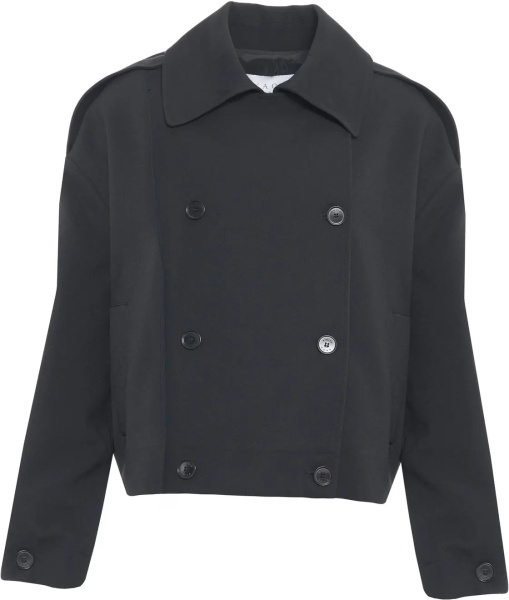 Jacheta Double-breasted style jacket