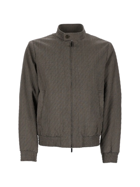 Jacheta Emporio Armani maro