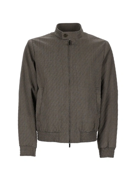 Jacheta Emporio Armani maro