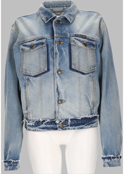 Jacheta Giacca In Denim