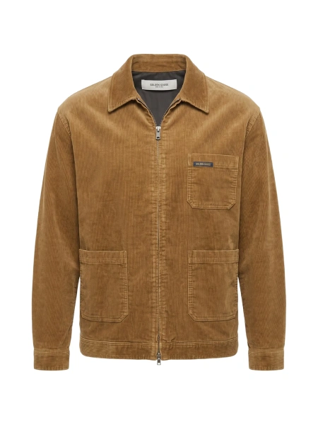 Jacheta Golden Goose maro