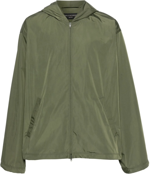 Jacheta Hooded Jacket