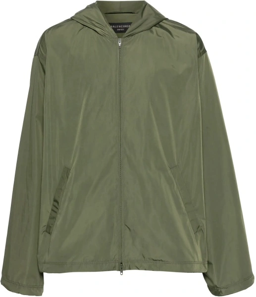 Jacheta Hooded Jacket