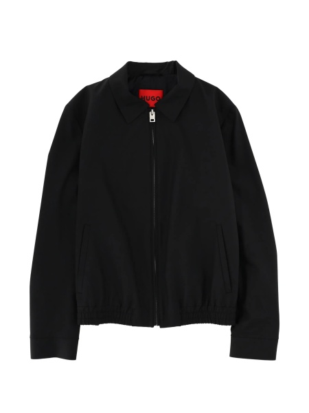 Jacheta Hugo Boss neagra