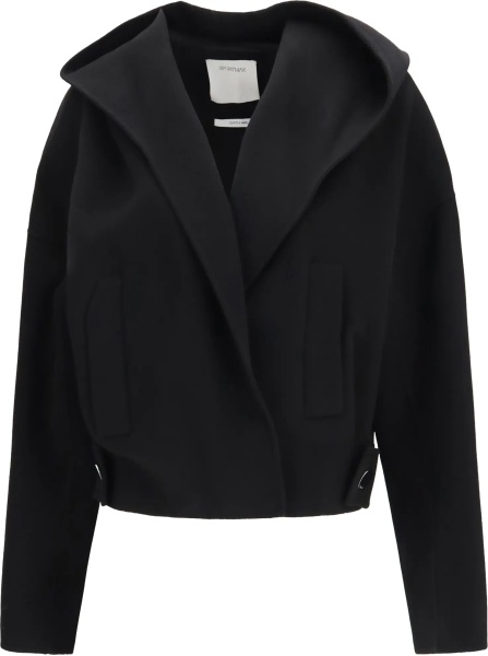 Jacheta Idoneo pure virgin wool double Jacket