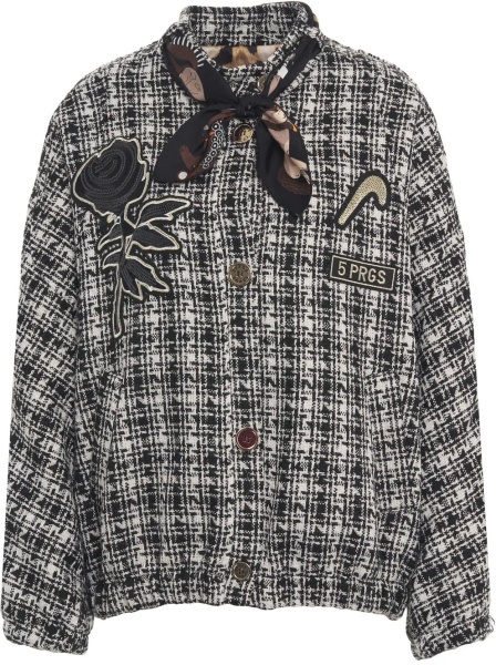 Jacheta Jacket with decorative applications
