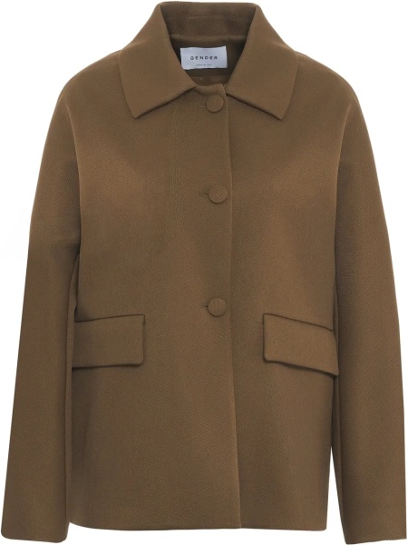 Jacheta Jacket with flap pockets