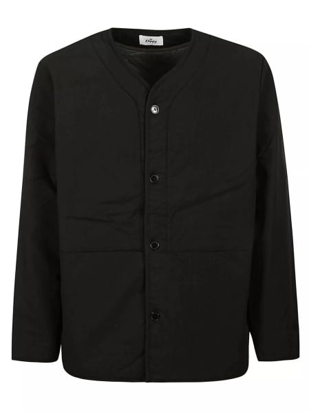 Jacheta `KAPPY Padded jacket PDDJKBK BLACK